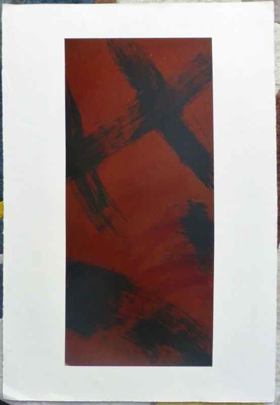Eno Miles Tribute Marks II Series Original Mixed Media Hand Signed US Artist art gallery