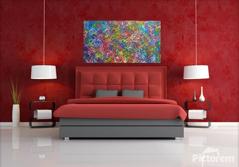 Custom Original Aboriginal Painting by Louise Numina – Made to Order gallery