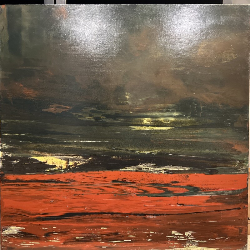 Original Thomas Masters 2007 “Constant Change”