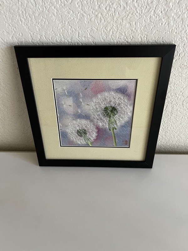 wall art framed
