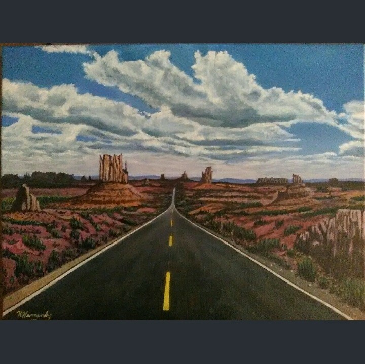A Drive Through Utah Country