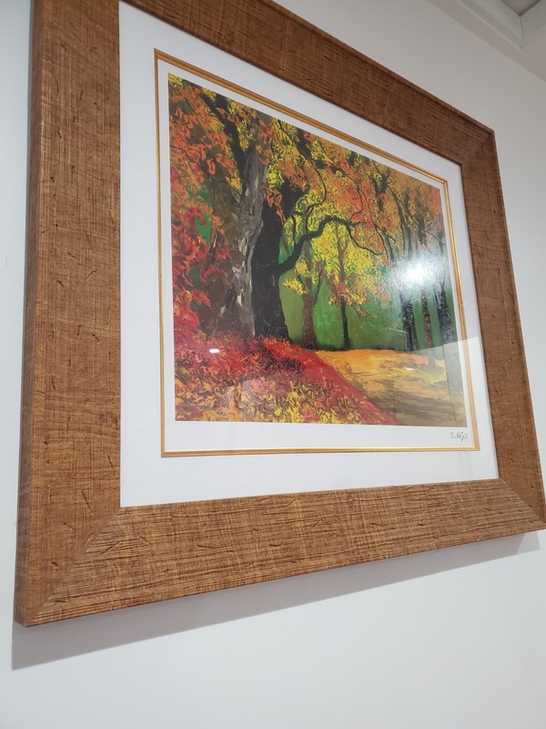 david najar original art