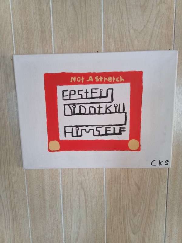 A fine masterpiece that only people with taste would appreciate