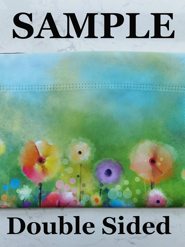 Watercolor Abstract Spring Summer Seasonal Green Floral Flowers Painting Art Gar gallery