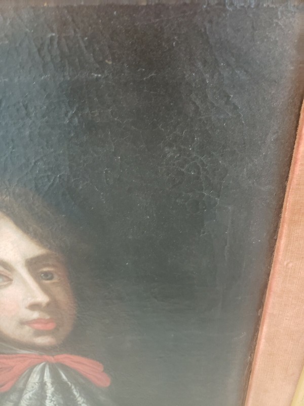 Old Master Antique 16th C, 17th C Portrait Painting of a Prince in Armour gallery