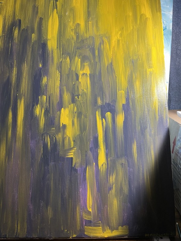 Acrylic art paintings 30x24 Inches original hand painted And Signed By Artist gallery