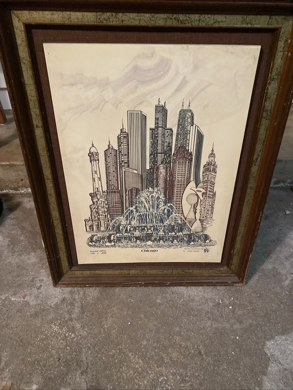 Chicago Limited Edition 403/5000