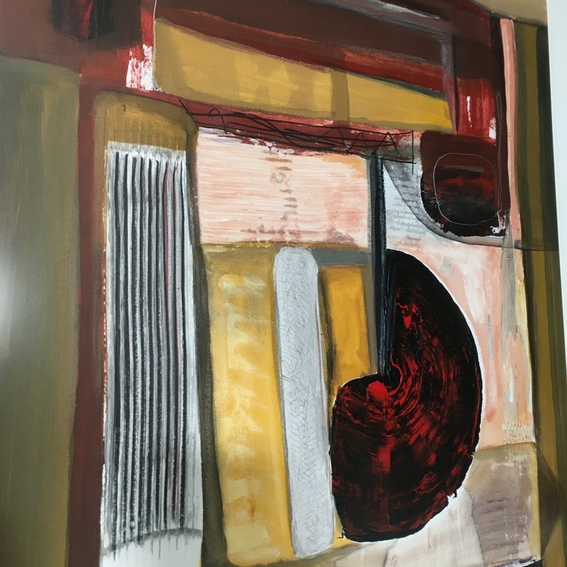 HECTOR FRANK Cuban Artist FIGURATIVE ABSTRACT Y2K EXPRESSIONISM gallery