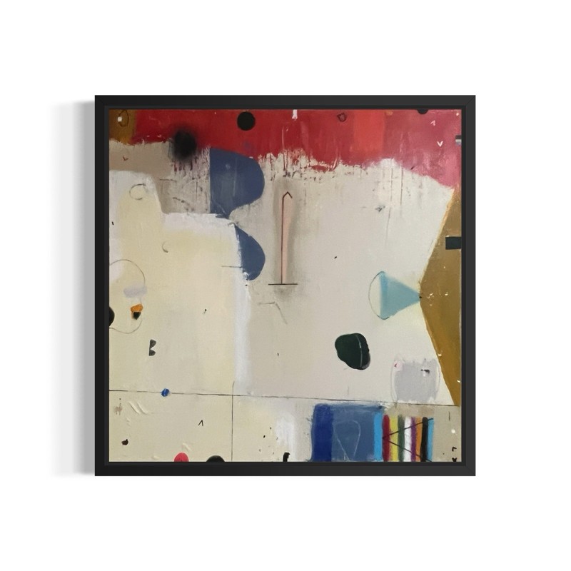 Abstract Modern Home Art