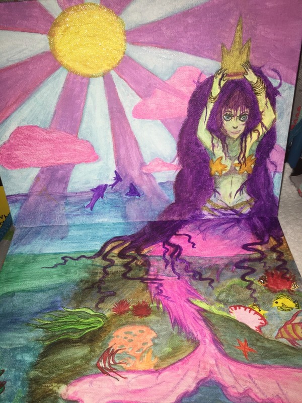 Custom art upon request. All colors,cartoons, fantasy, etc.Here's some I've sold gallery