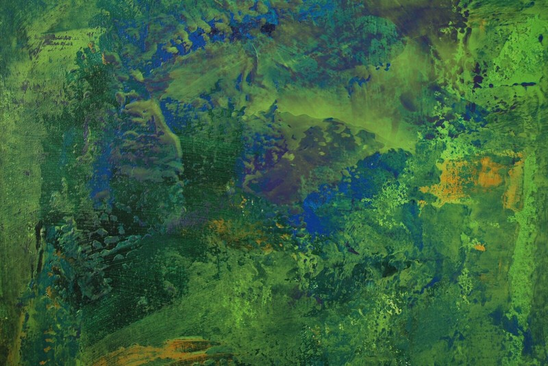 Original 26”x38” ,Acrylic, Signed, Abstract gallery