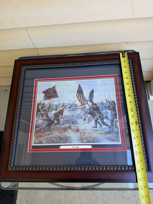 Civil War Paintings by Mort Kunstler Lot of 3 gallery