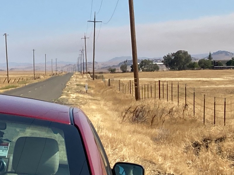 US Dept State Recognized artist: E. Merced foothills out Cunningham Rd gallery