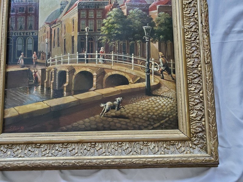 View of Amsterdam gallery
