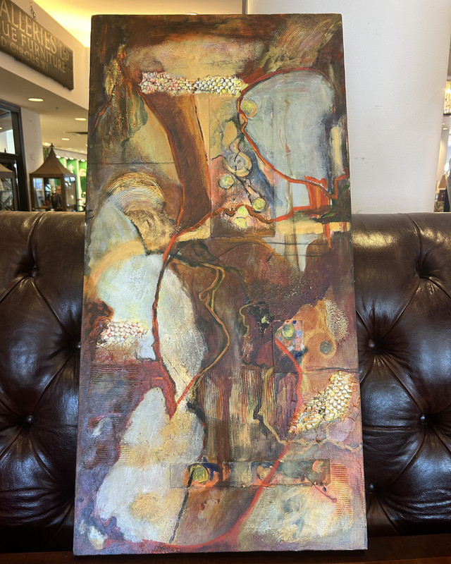 J. Drury Multi-Media, Rectangular gallery