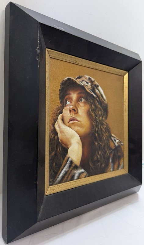 Original Andrew Tift Painting gallery