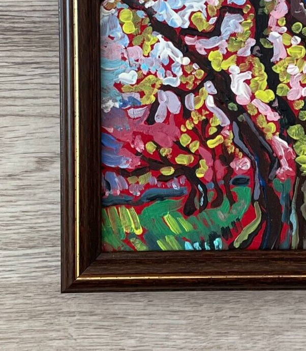 Landscape painting original gallery