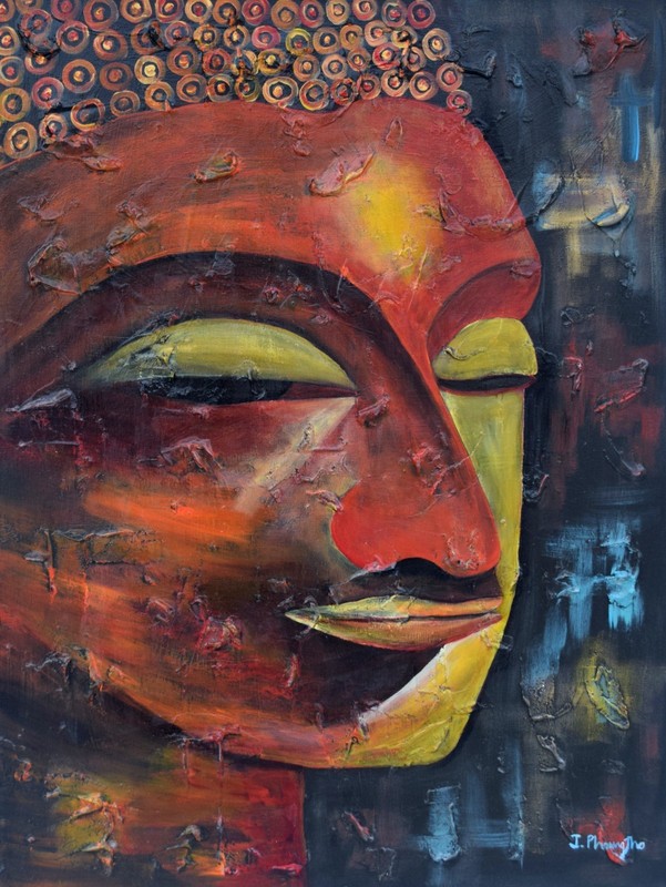 Buddha Painting