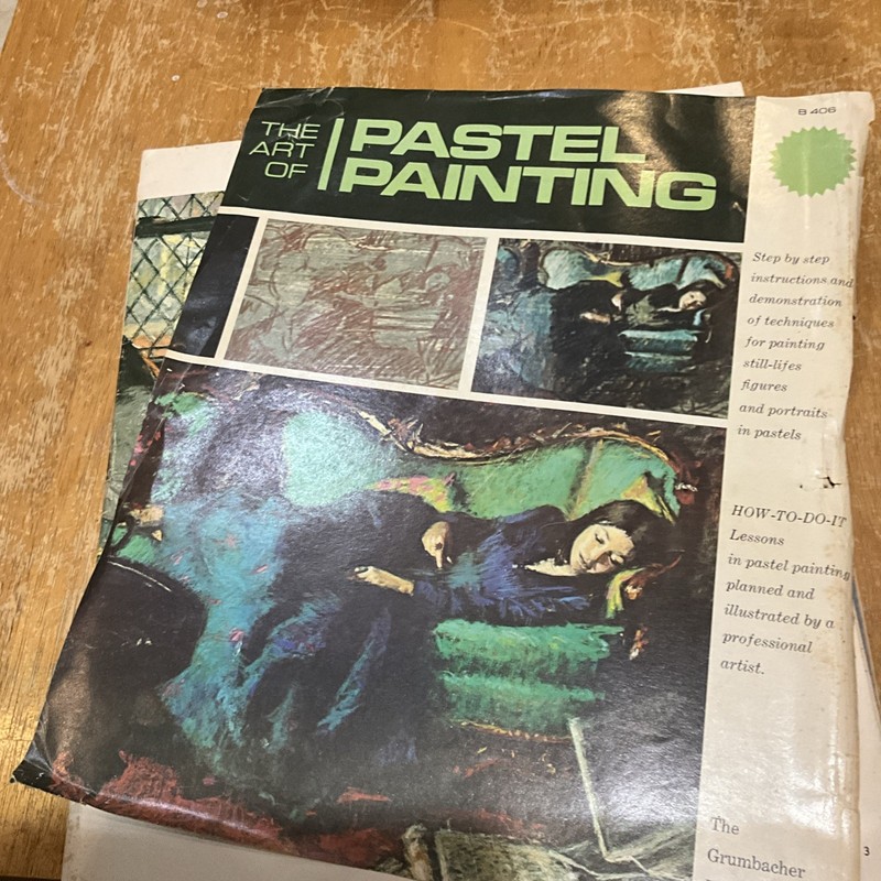 Art Of Pastel Painting