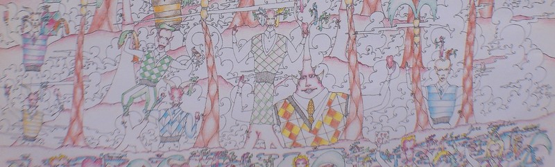 Jere Loughlin San Francisco California Artist, Date 1979 number 26/50 gallery