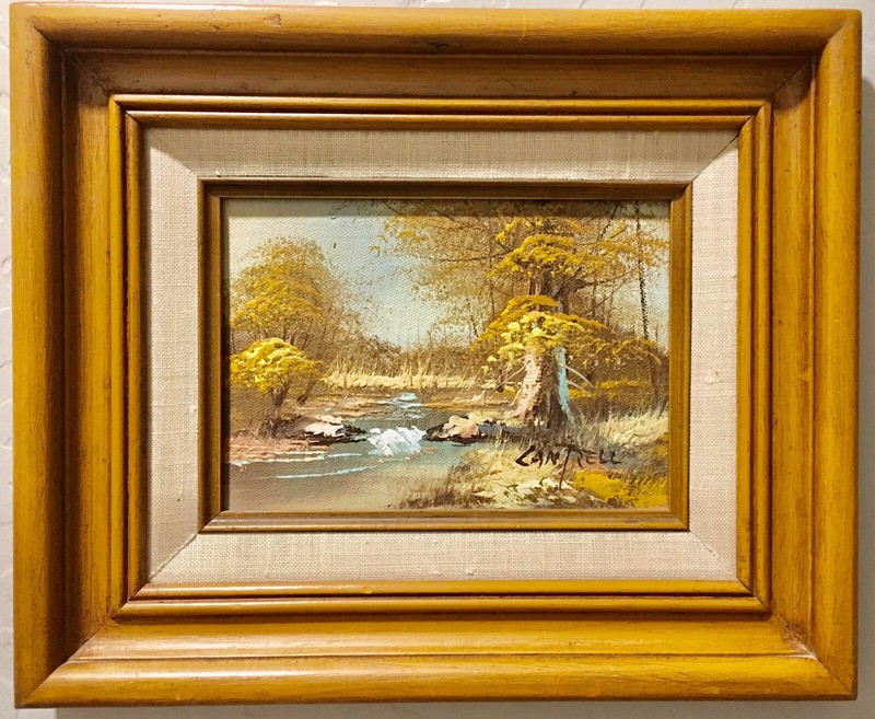 Fall Colors by Phillip Cantrell