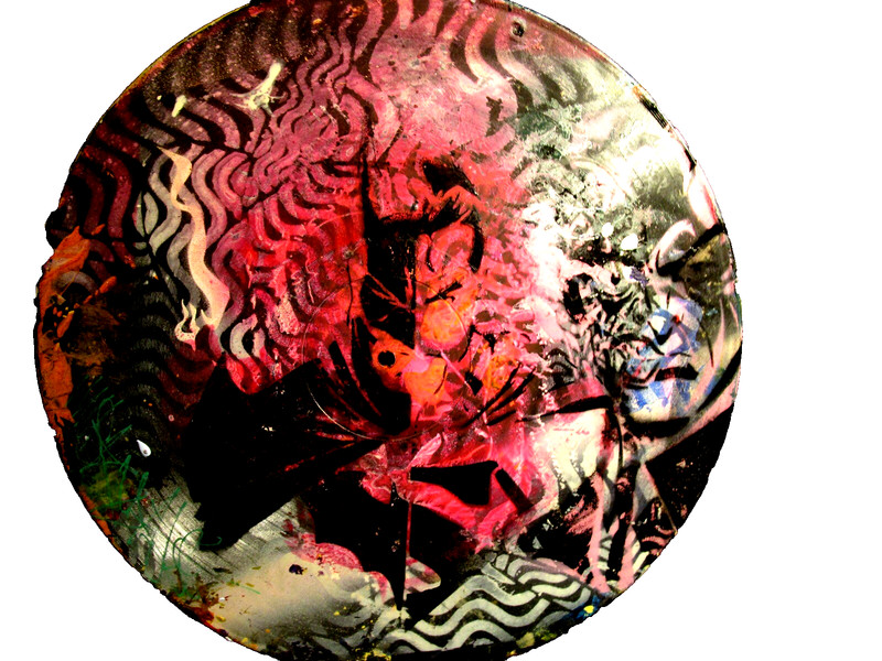 batman superman two face musk yai painted record 2025- double sided