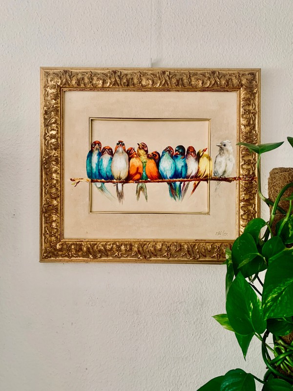 painting gallery