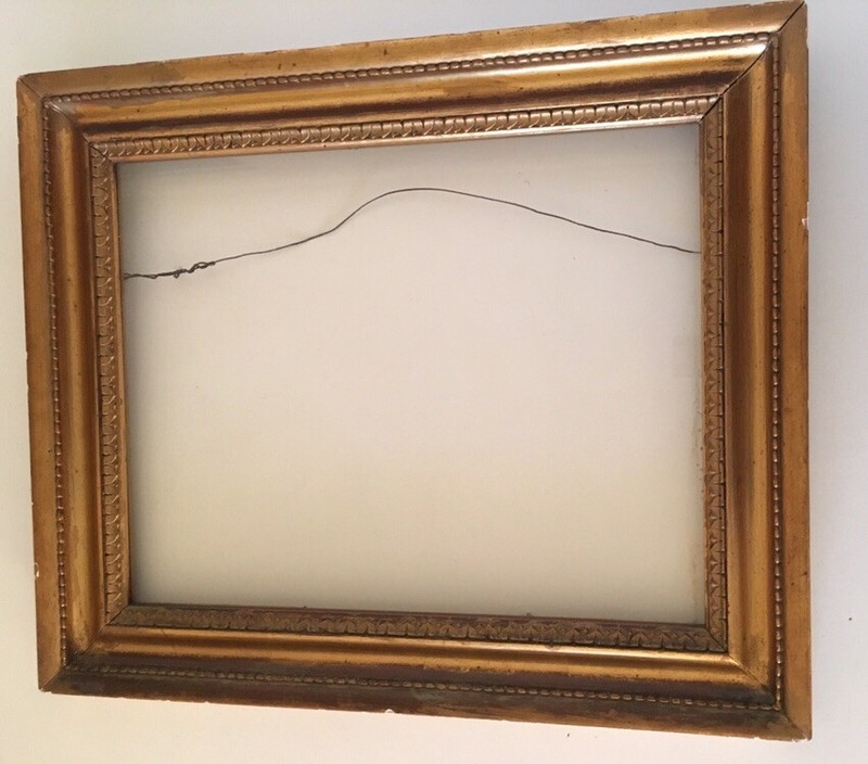 Wooden Painting Frame 25” X 21” - See Photos - FREE USA SHIPPING!