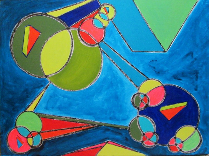 Geometric Compositional Series (#3) || Matthew Zedler || $4,000.00