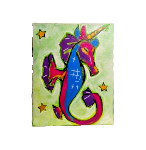 Small Works Collection • Original Fine Art • Ready to Frame