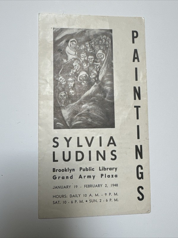 Antique New York Painting Wpa American Cubism Drawing Portrait Expressionist gallery