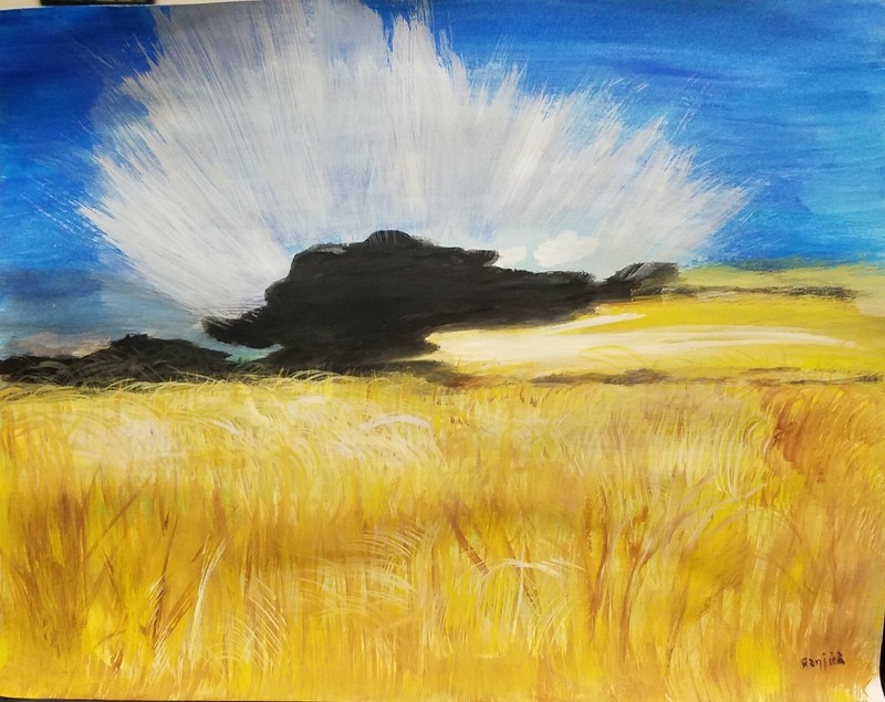Imagination and figurative Arts