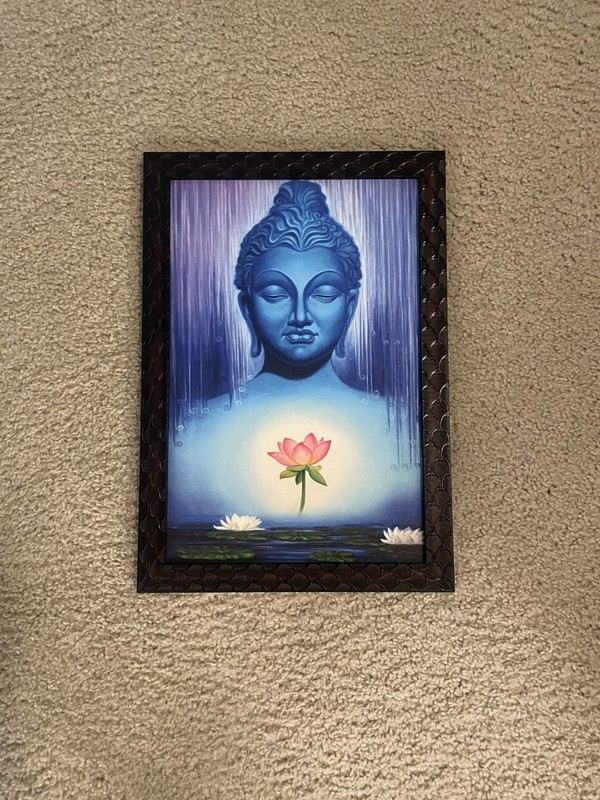 Painting from India – Never used