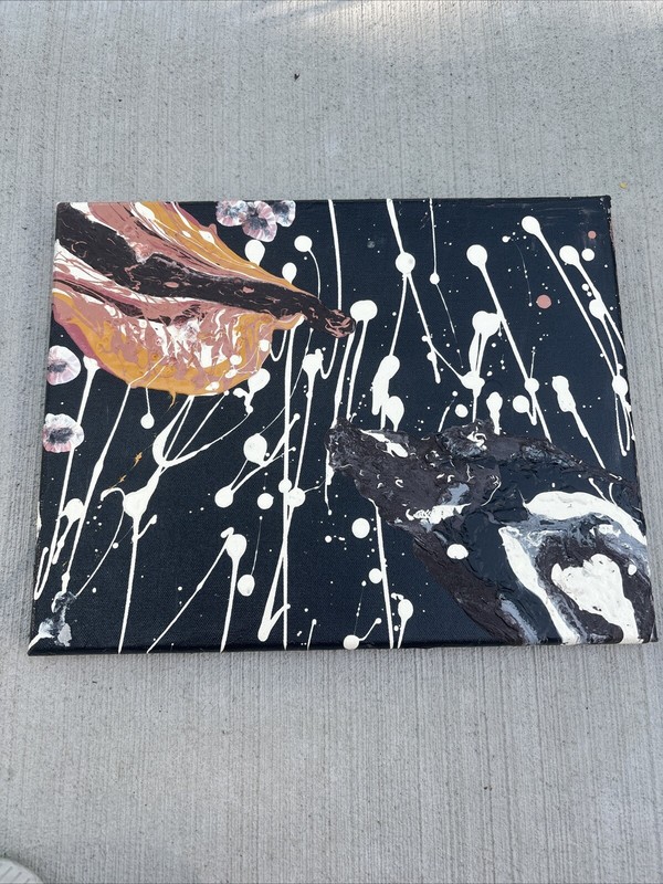 paintings on canvas