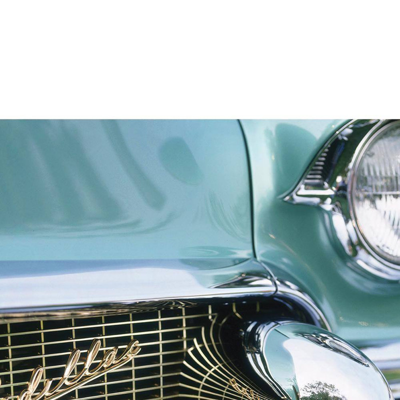 Classic Cadillac by Steven a Heller 1-Piece Unframed Canvas Drawing Print 30 In. gallery