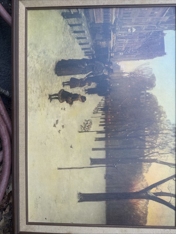 Childe Hassam Paintings and Drawings