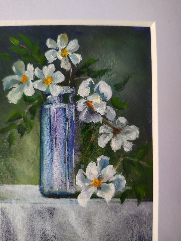 Painting: Gift For A Loved One - Oil Based Painting gallery
