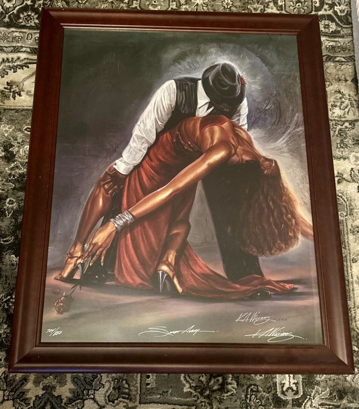 Swept Away by K.A. Williams (WAK) gallery