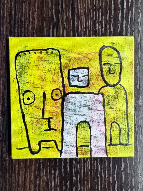 e9Art 4x4 yes, be all that you can be, but remember that you are already enough