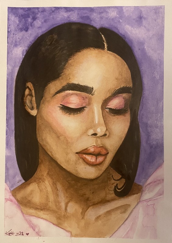 Chocolate Pearl A4