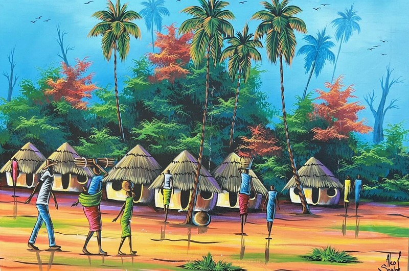 Village Life