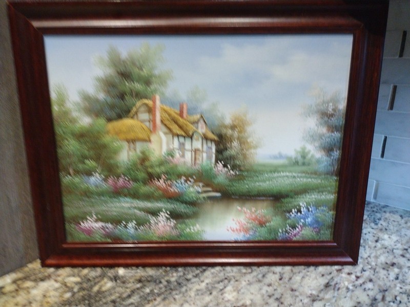 MARTEN PORTRAIT PAINTING. Excellent Condition gallery