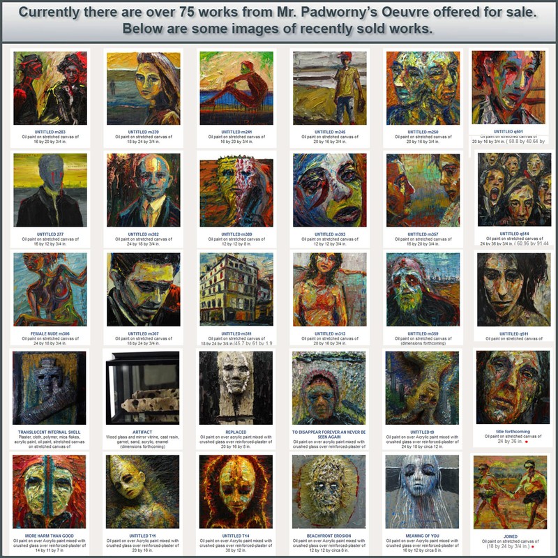 OIL PAINTING█UNIQUE EXPRESSIONISt ART█SIGNED OUTSIDER█ORIGINAL █PORTRAIT POP MAN gallery