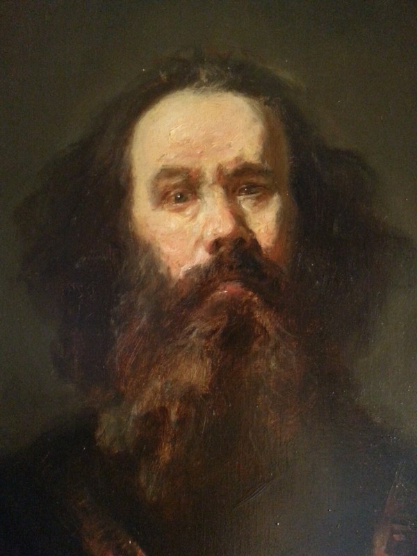 REALISTIC MASTER !!! "PETER" BY : VICTOR ZALDIVAR gallery