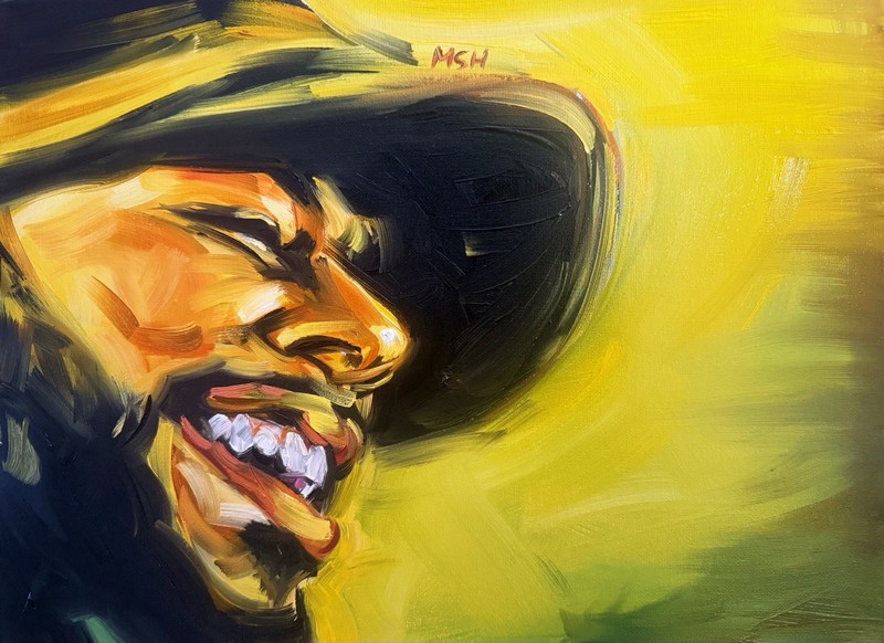 Common Be Painting