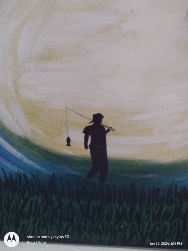 Gone Fishing