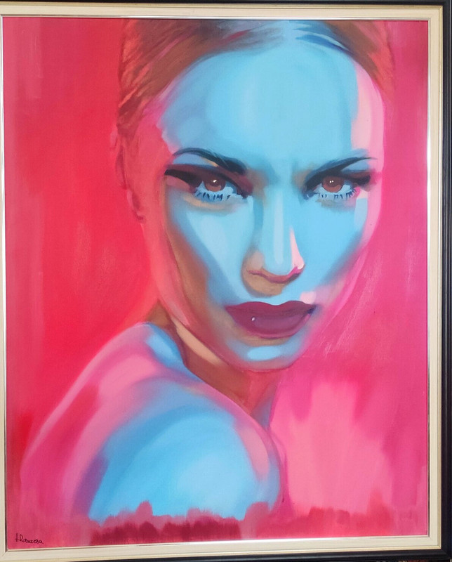 Pink