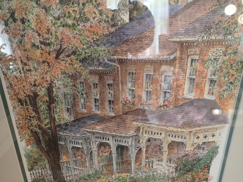 Alexander Krajewski Pencil Signed Limited Edition Print "Indian Summer" OOP '93 gallery