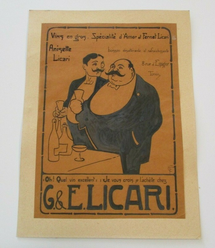 ANTIQUE 19TH TO 20TH CENTURY DRAWING PAINTING PARIS ILLUSTRATION FRENCH FASHION
