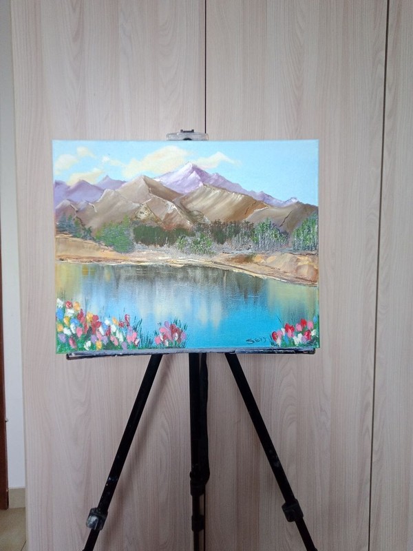 oil on canvas paintings original gallery